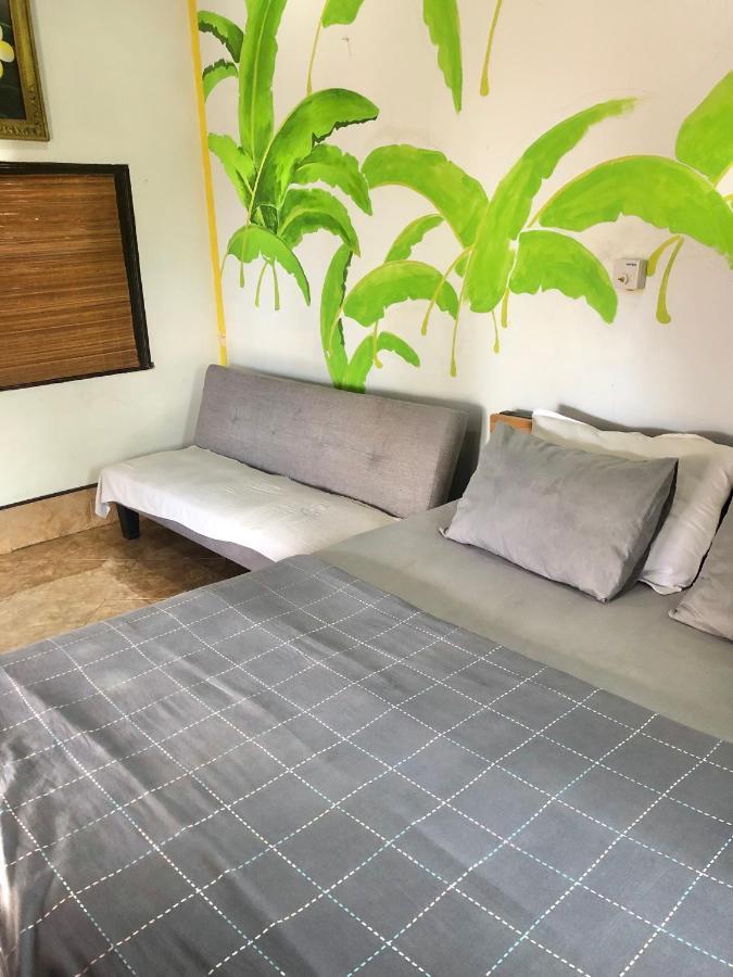 Kayuna Homestay Padangbai  Luaran gambar